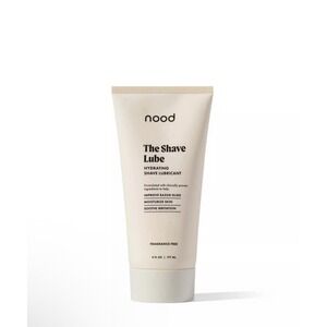 Nood The Shave Lube Cream - 6 fl oz - New